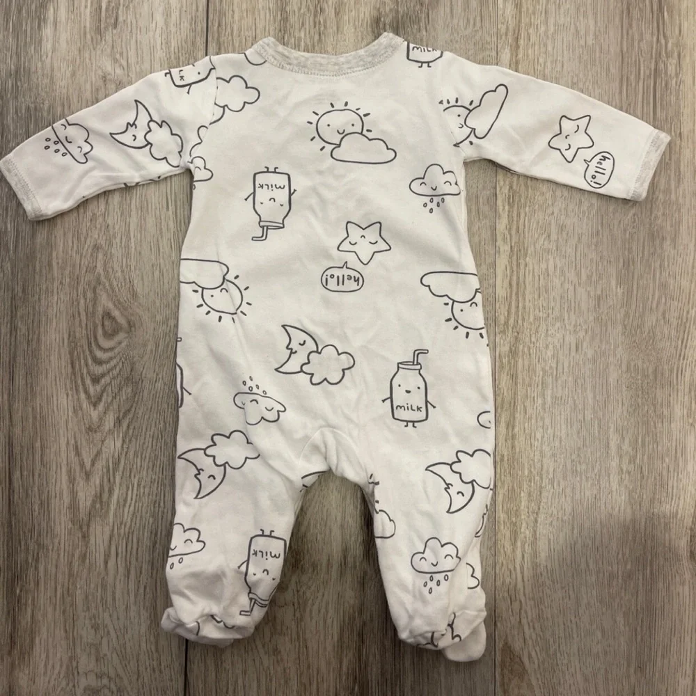 Carter’s 3 month sleeper